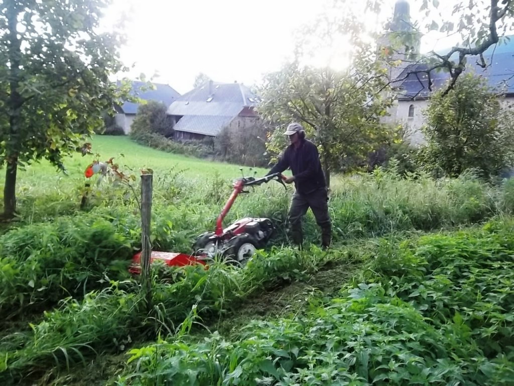 Entretien espaces verts jardinier sur albertville 73200 Savoie