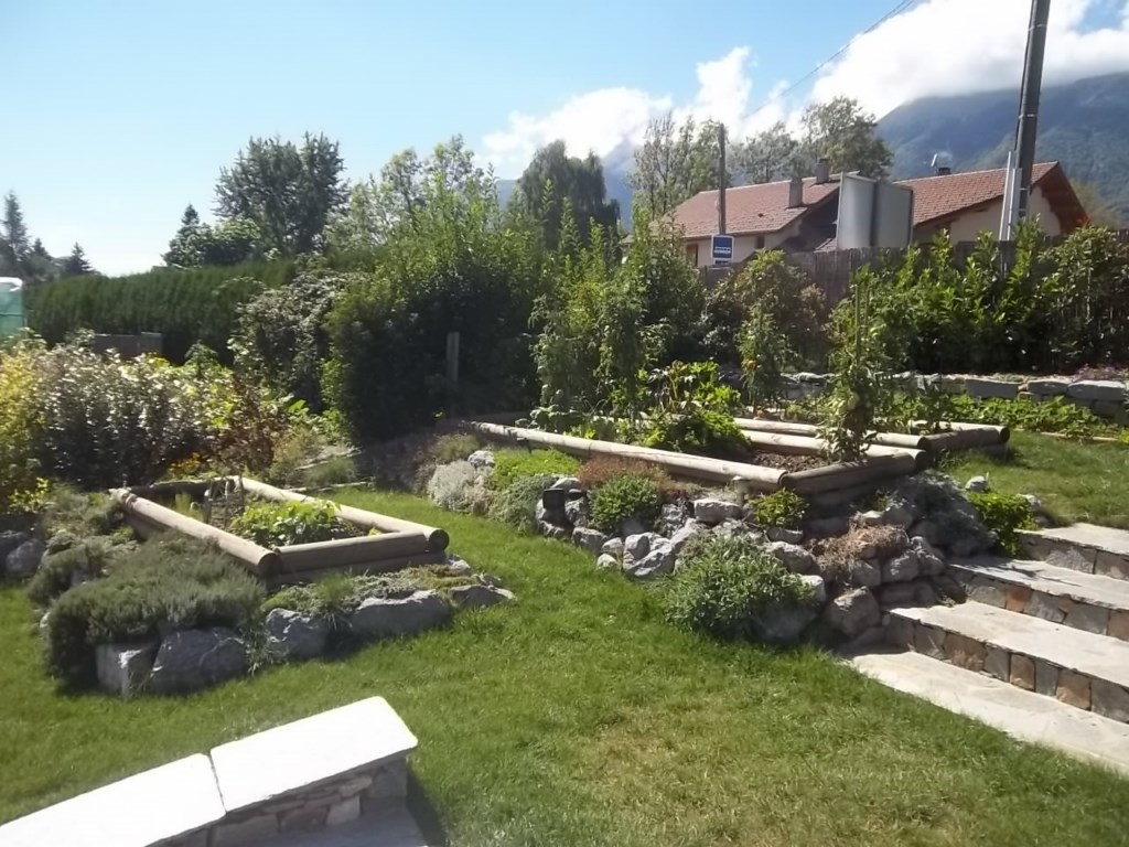 Petites créations jardinier sur albertville 73200 Savoie