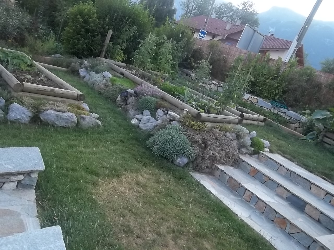 Petites créations jardinier sur albertville 73200 Savoie